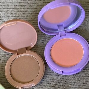 Bronzer blush bundle